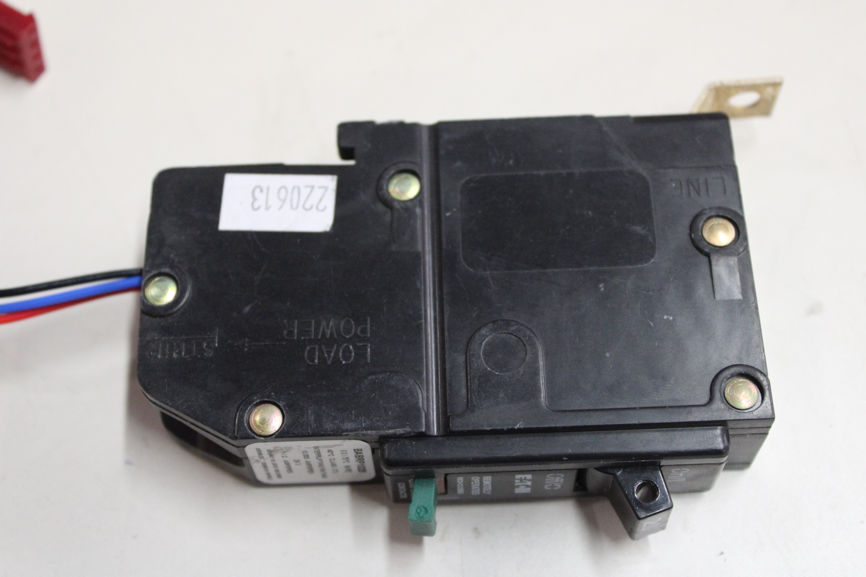Eaton BABRP1020 Ground Fault Circuit Breaker (Repackaged)