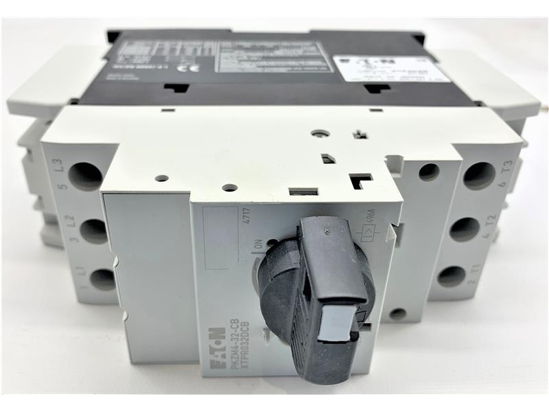 Eaton XTPR032DCB Motor Circuit Protector MCPs