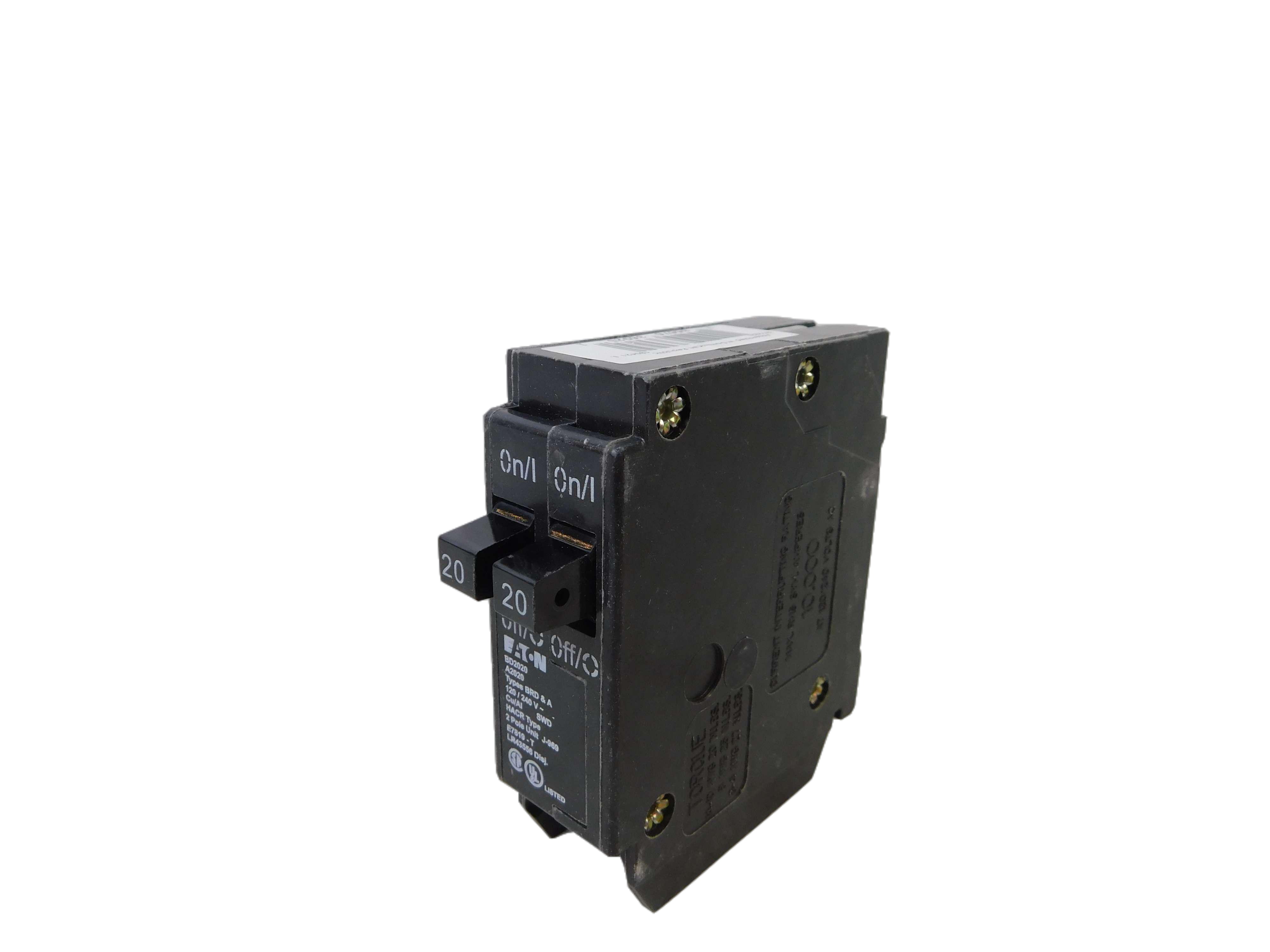 Eaton BD2020 Circuit Breaker