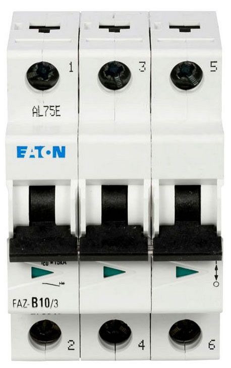 Eaton FAZ-D15/3-RT Circuit Breaker Accessories