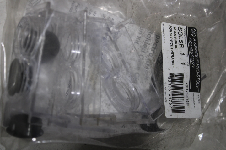 ABB GE Industrial Solutions SGLSB Circuit Breaker Lug Service Barrier Kit