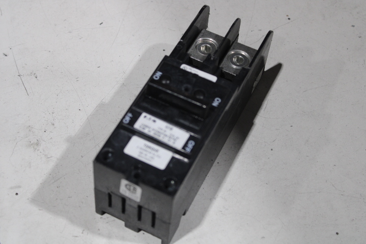 Eaton BJ2100 Plug-On Circuit Breaker (Damaged, For Parts or Repair) Eaton BJ2100 Plug-On Circuit Breaker (Damaged, For Parts or Repair)
