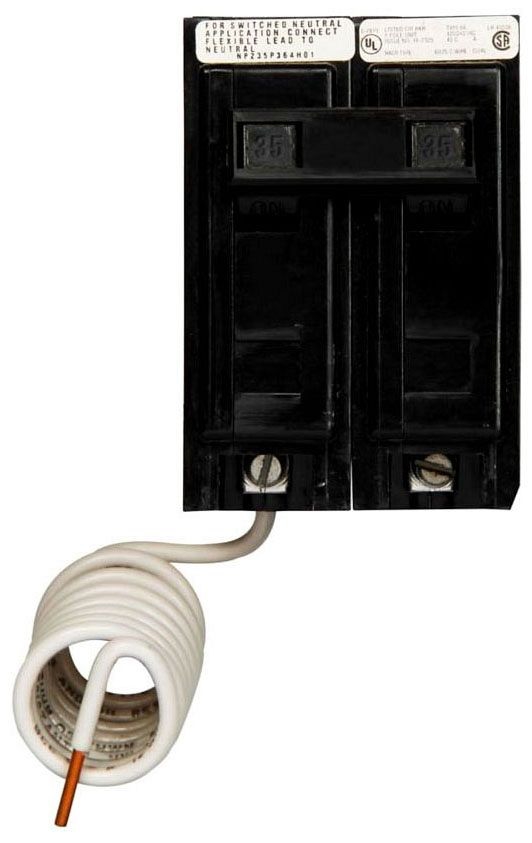 Eaton BAB2035V Miniature Circuit Breakers MCBs
