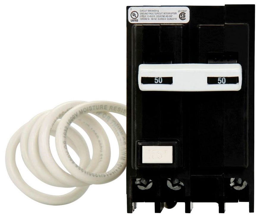 Eaton GFTCB225 Ground Fault Circuit Breaker