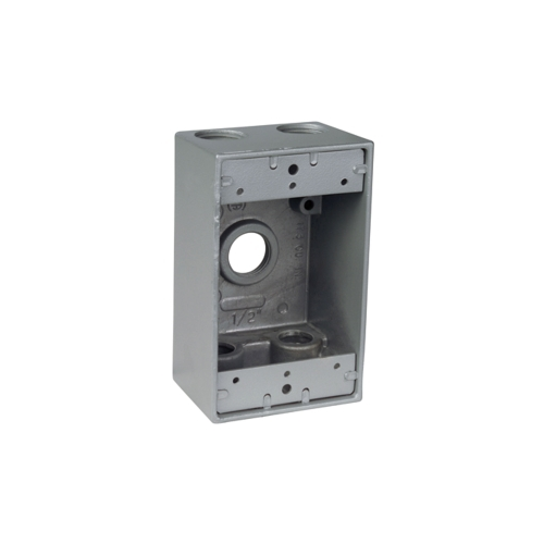 Red Dot DIH5-1-LM Weatherproof Device Box