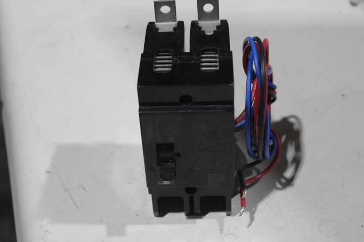 Eaton GHB2020B3 Molded Case Breakers MCCBs