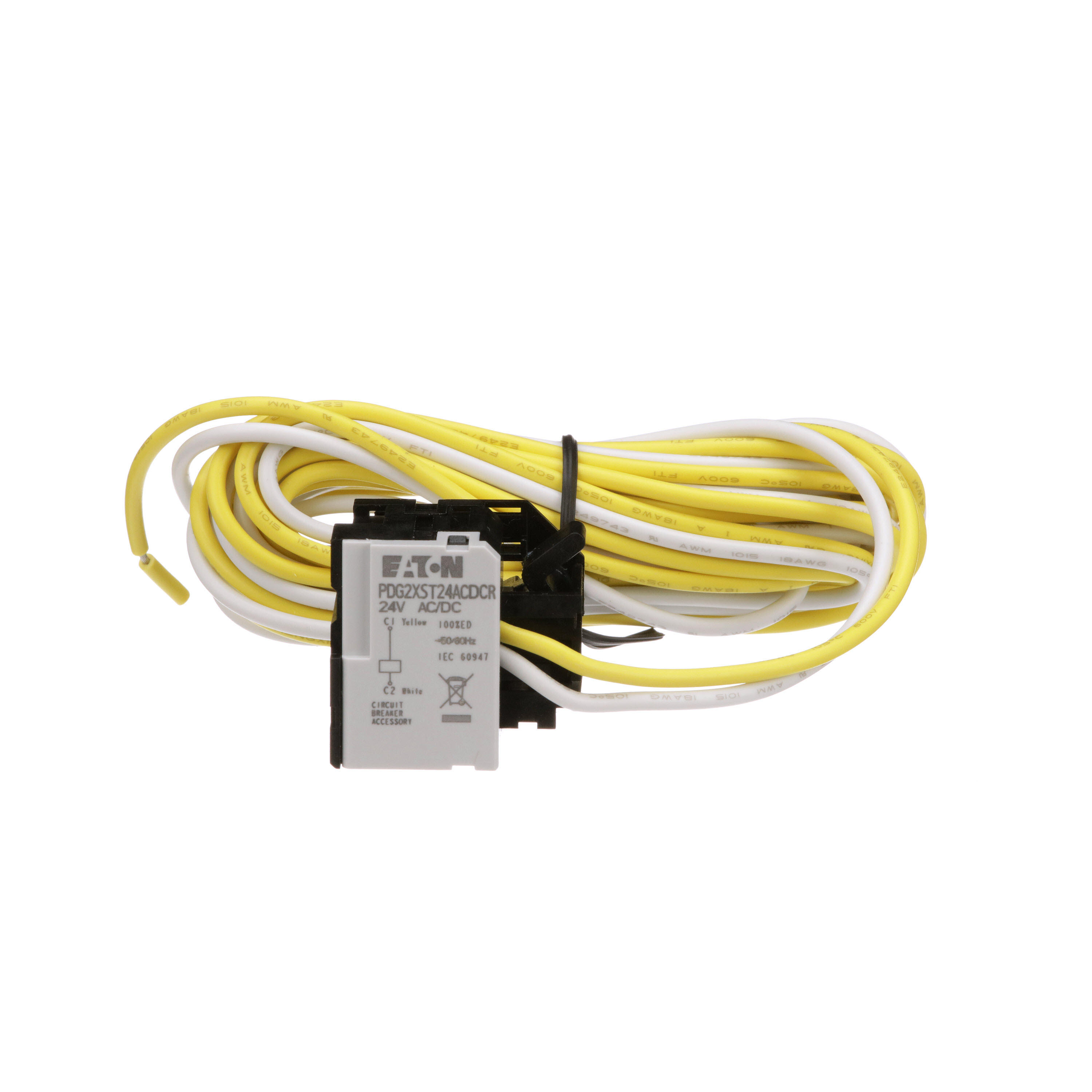 Eaton PDG2XST24ACDCR Circuit Breaker Accessories (Repackaged)