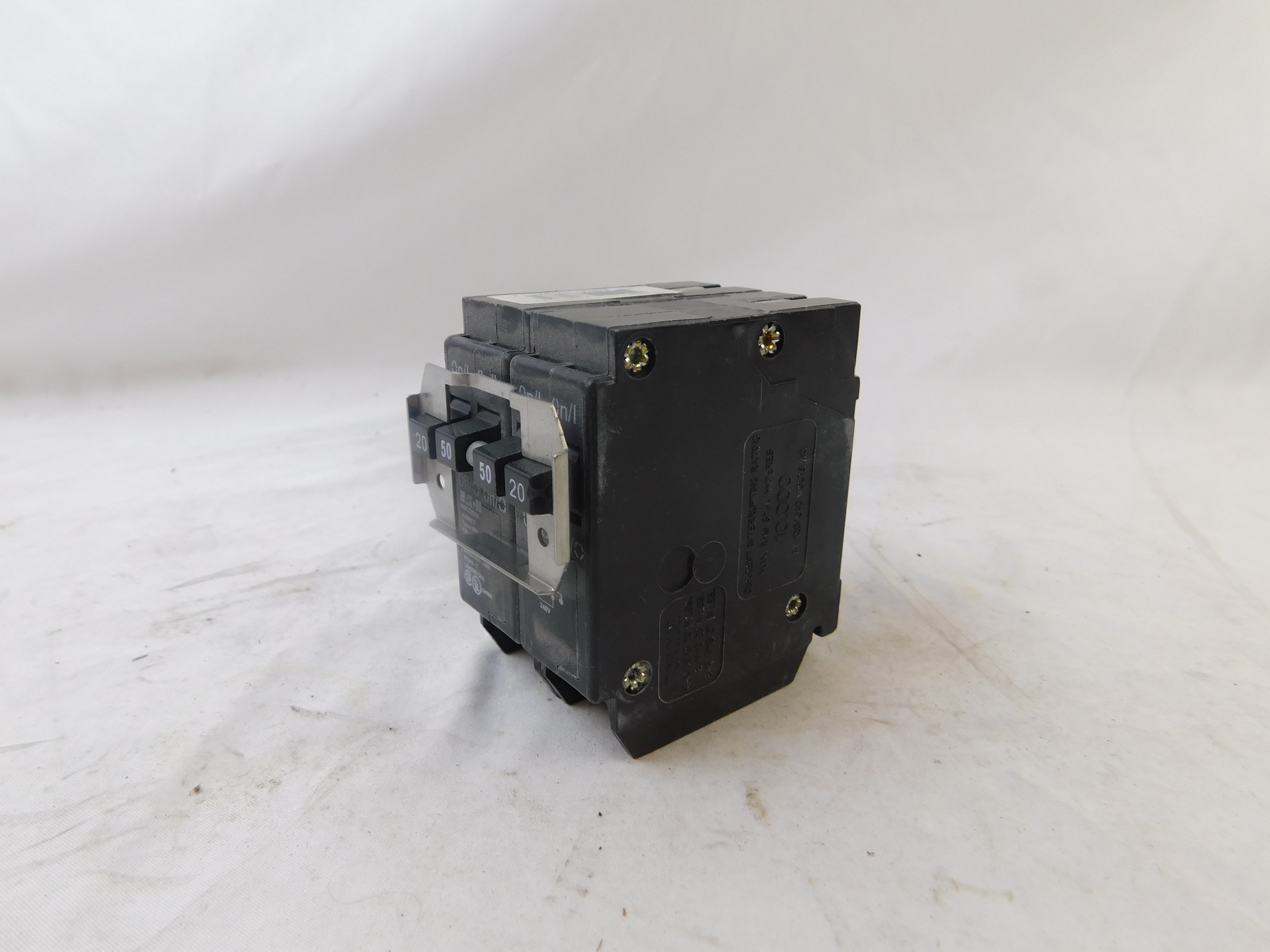 Eaton BQC220250 Circuit Breaker