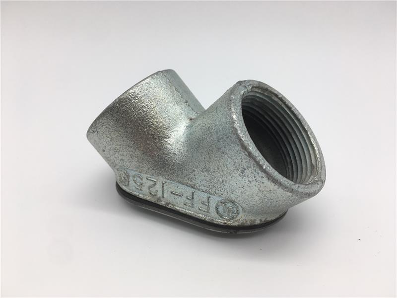 OZ Gedney FF125 Rigid Conduit Fittings (Repackaged)