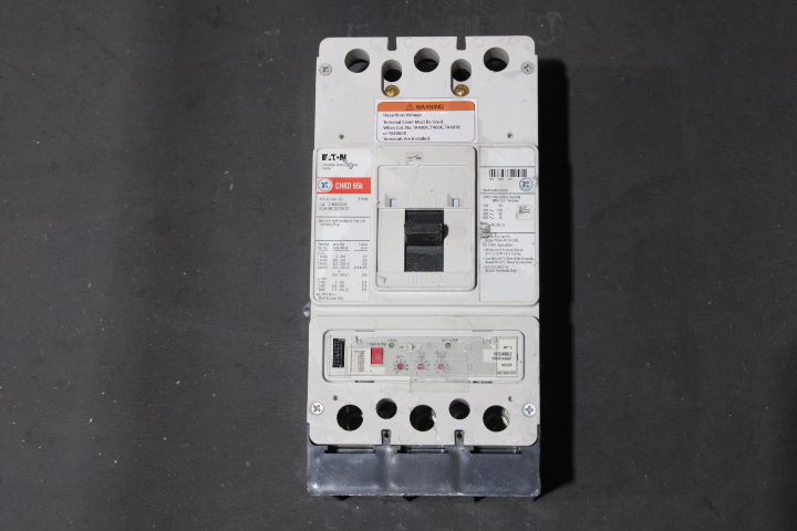 Eaton CHKD3400 Molded Case Breakers (MCCBs) (Damaged, For Parts or Repair) Eaton CHKD3400 Molded Case Breakers (MCCBs) (Damaged, For Parts or Repair)
