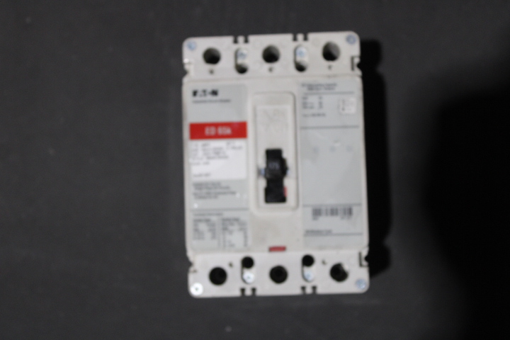 Eaton ED3175 Molded Case Breakers (MCCBs) (Damaged, For Parts or Repair)