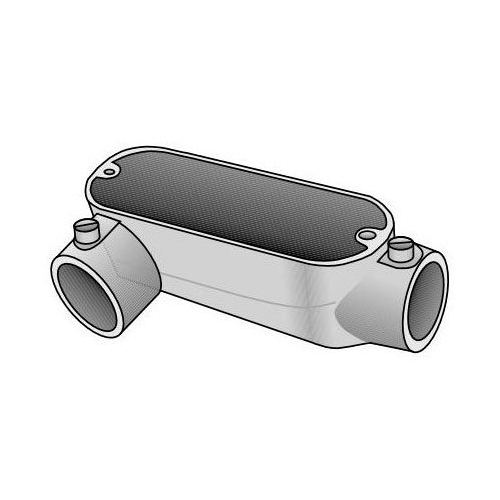 OZ Gedney LR-125A-TW Conduit Bodies