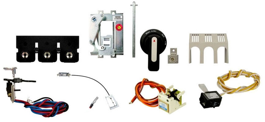 Eaton JGHMVD12B0 Circuit Breaker Accessories