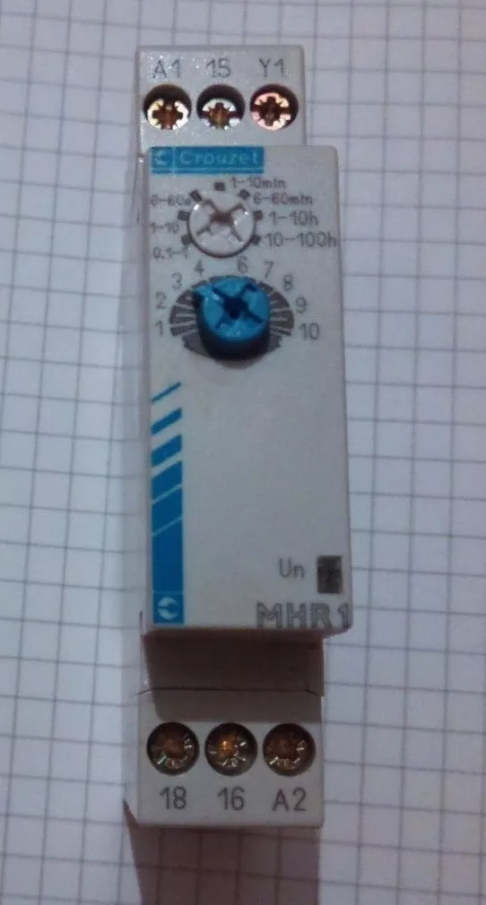 Crouzet 88826145 Miniature Circuit Breakers MCBs (Repackaged)