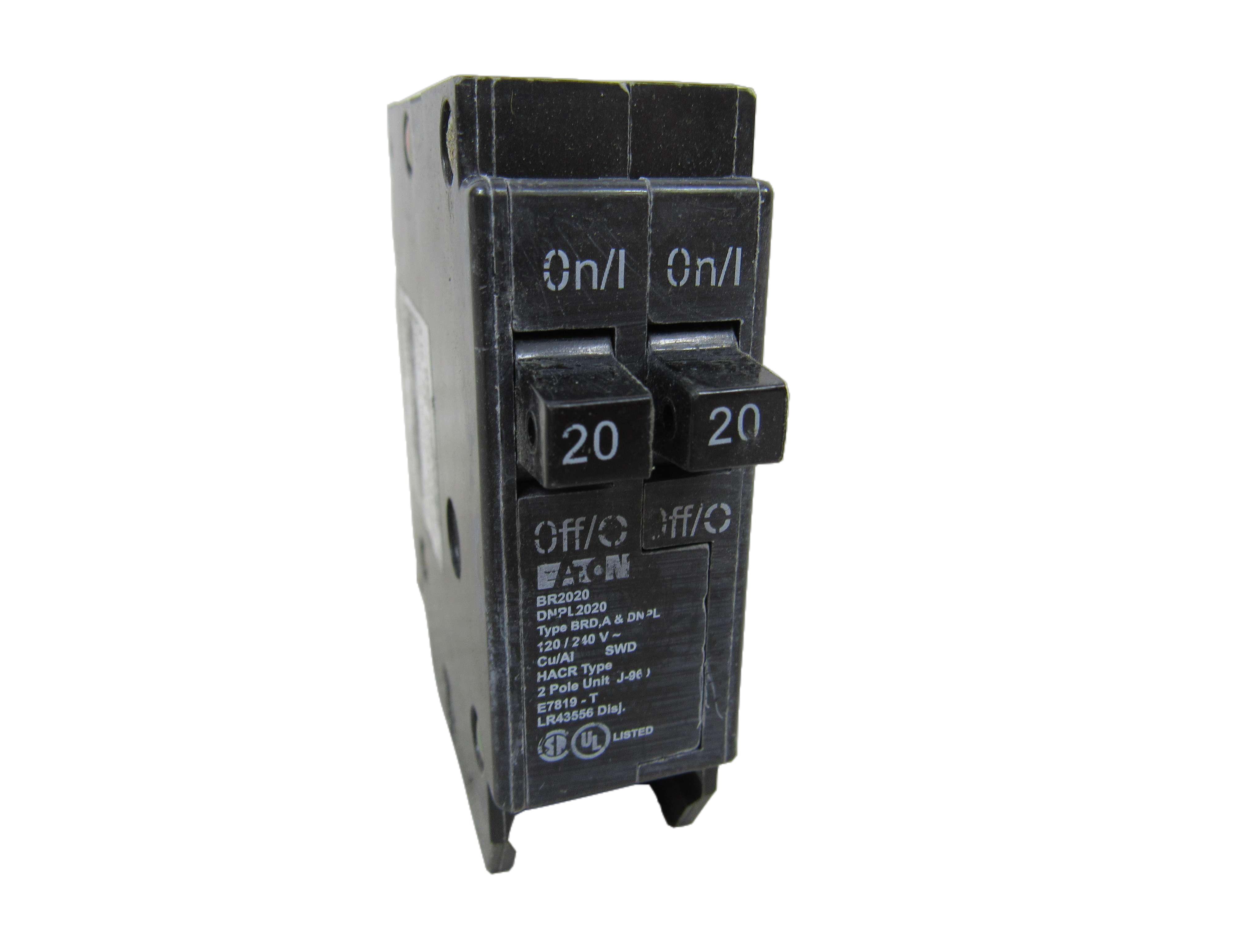 Eaton BR2020 Circuit Breaker