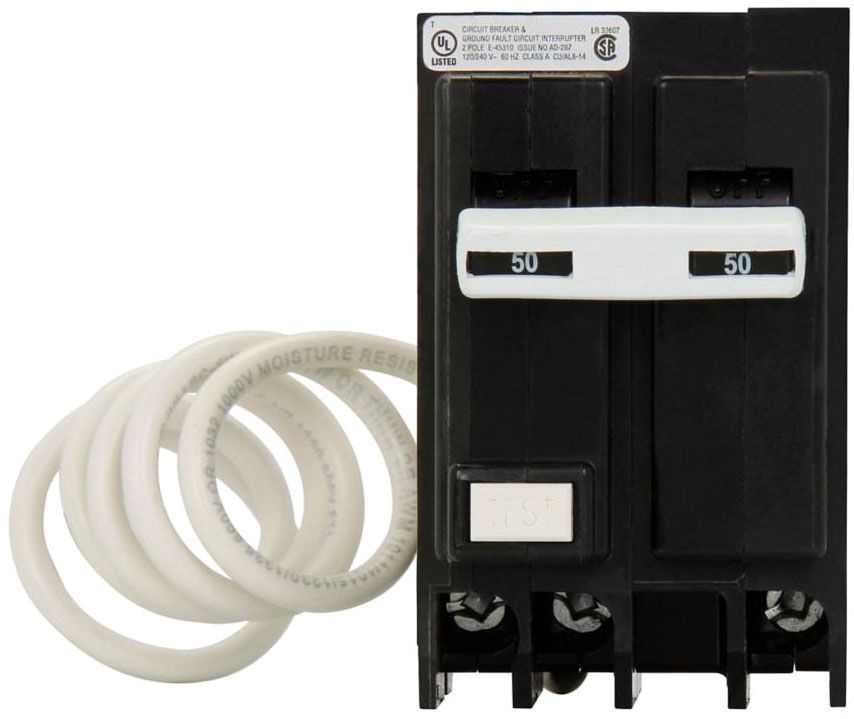 Eaton GFTCB245 Miniature Circuit Breakers (MCBs)