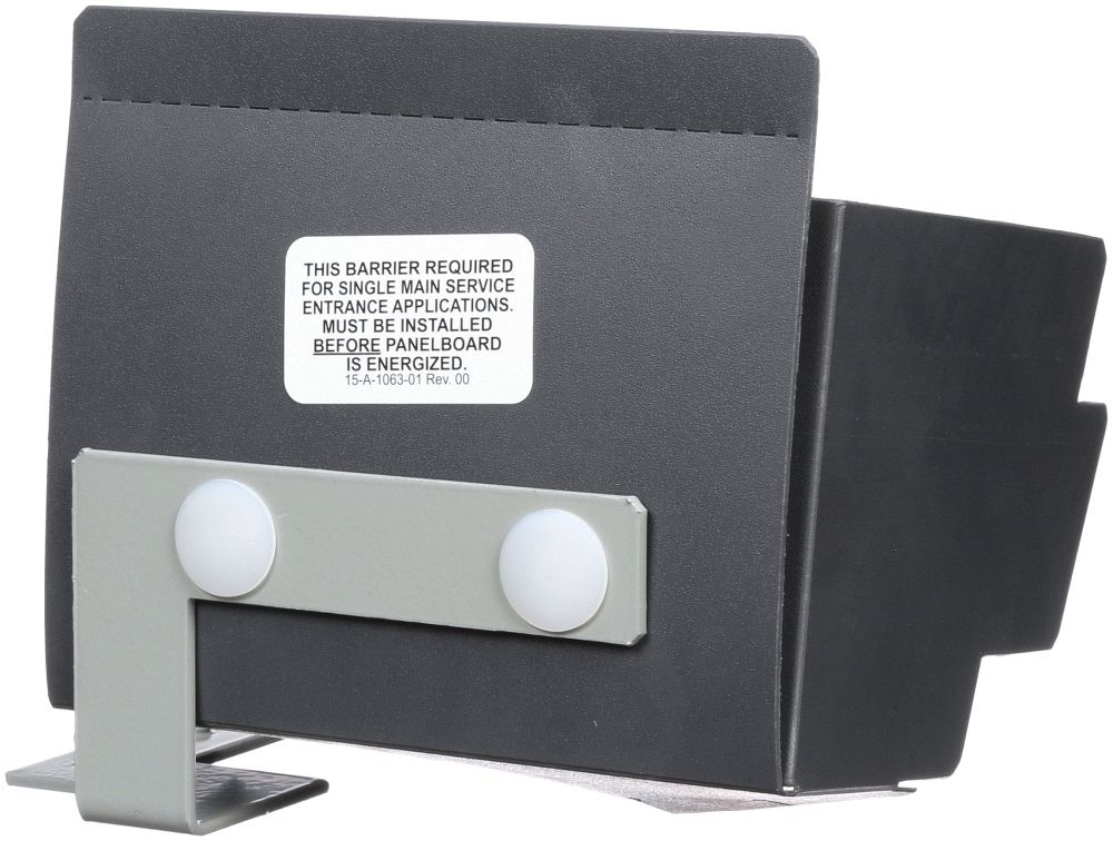 Siemens SEBKRP1V1 Main Circuit Breaker Service Entrance Barrier Kit