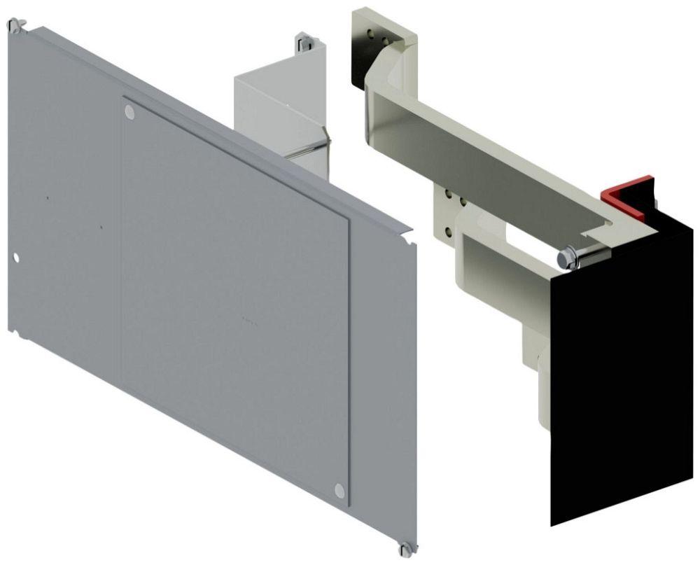 Siemens S3VA57TD Circuit Breaker Accessories