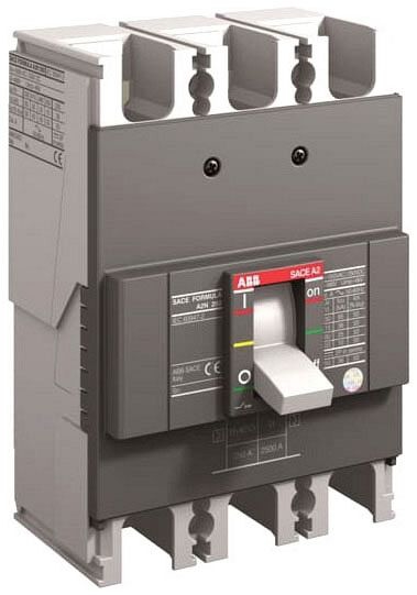 ABB A2N125TT Molded Case Breakers MCCBs