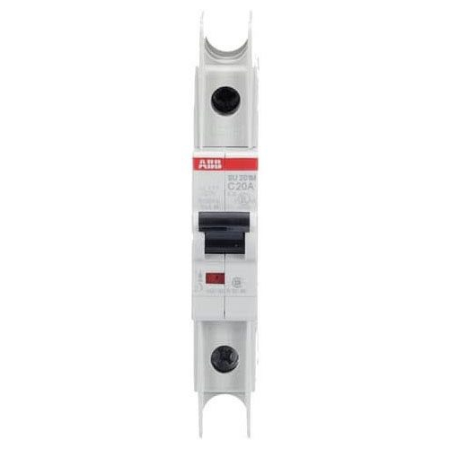 ABB SU201M-C20 Din Rail Mounted Circuit Breakers