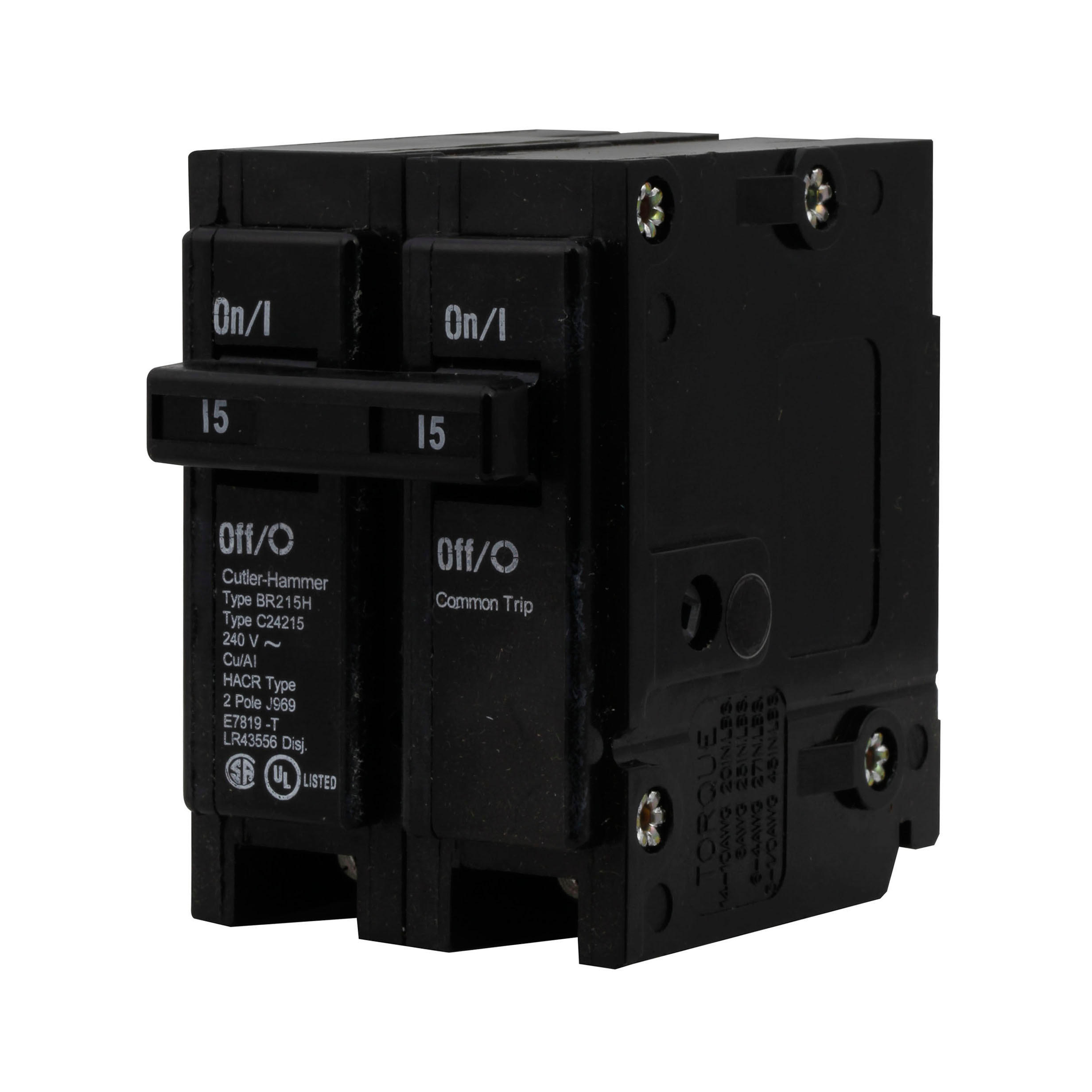 Eaton BR220H Circuit Breaker
