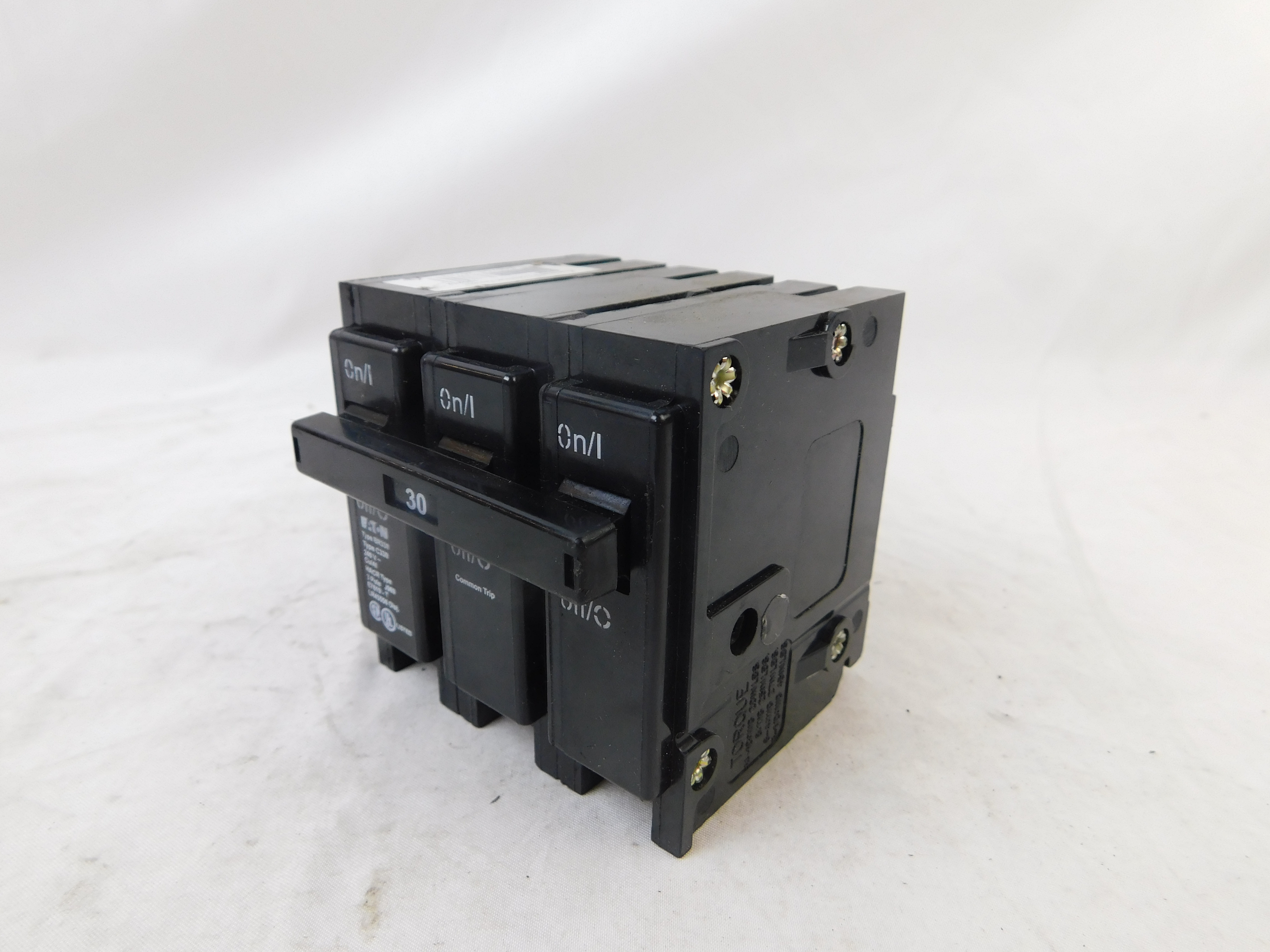 Eaton BR330 Circuit Breaker