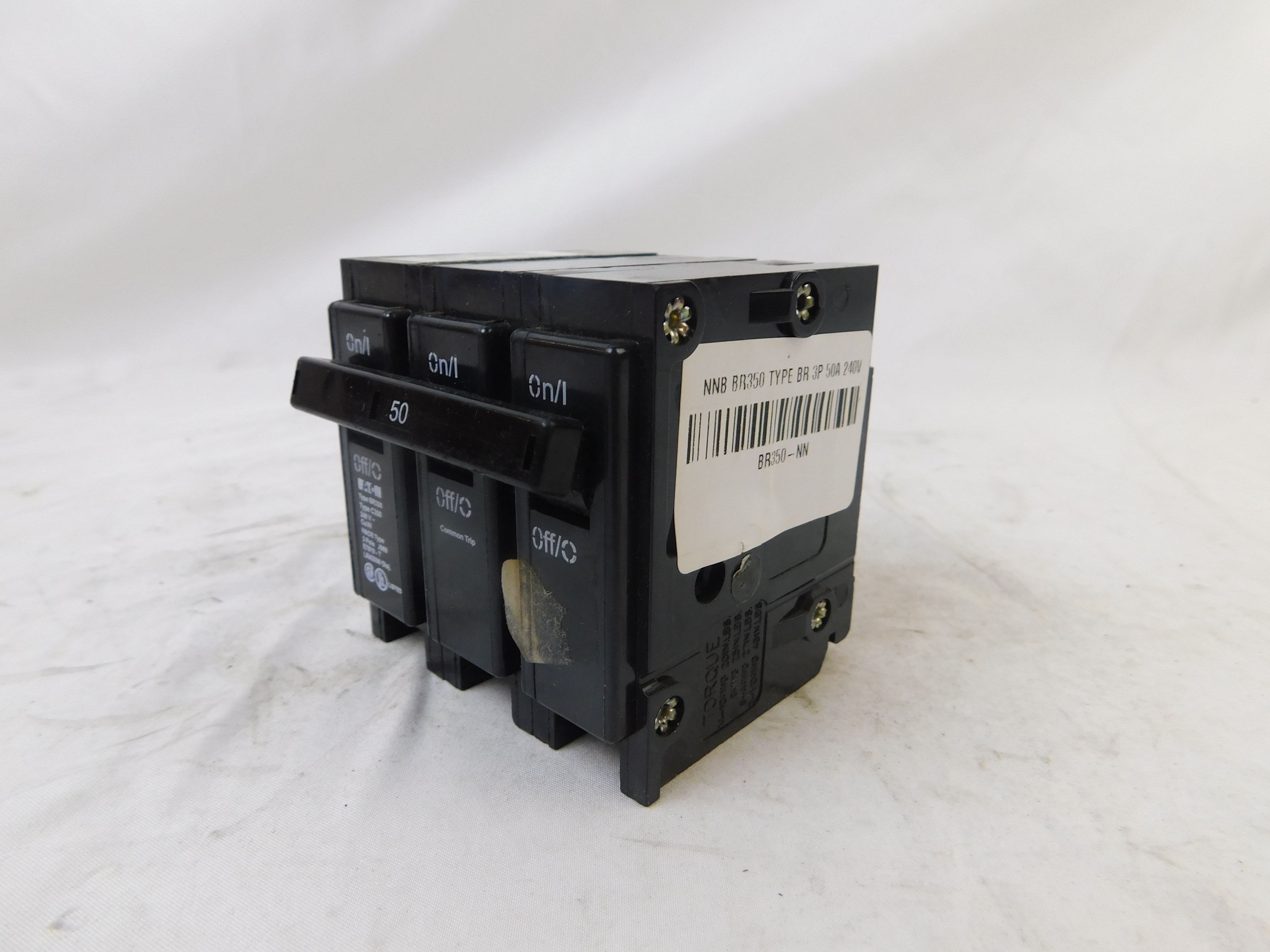 Eaton BR350 Circuit Breaker