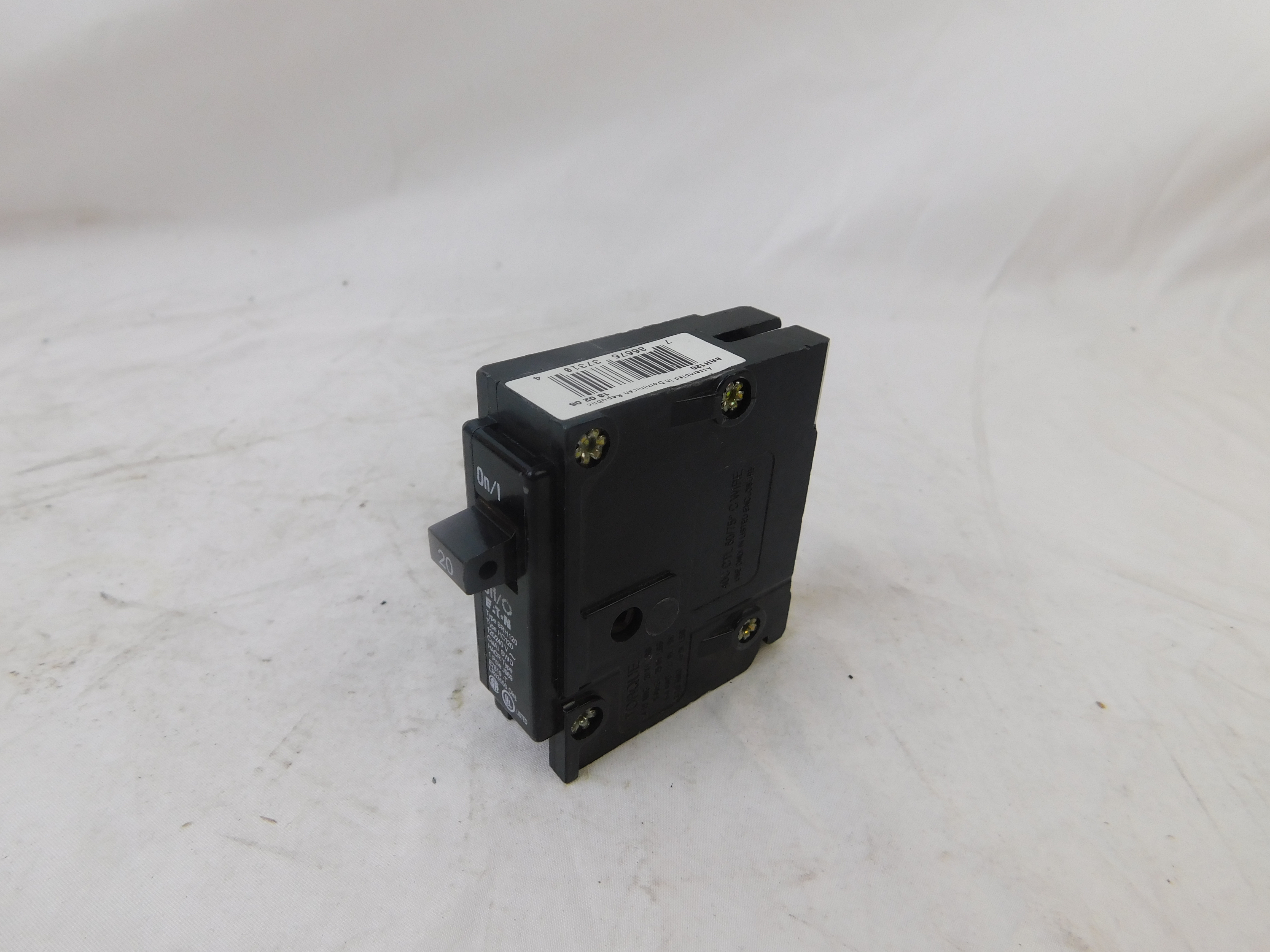 Eaton BRH120 Circuit Breaker