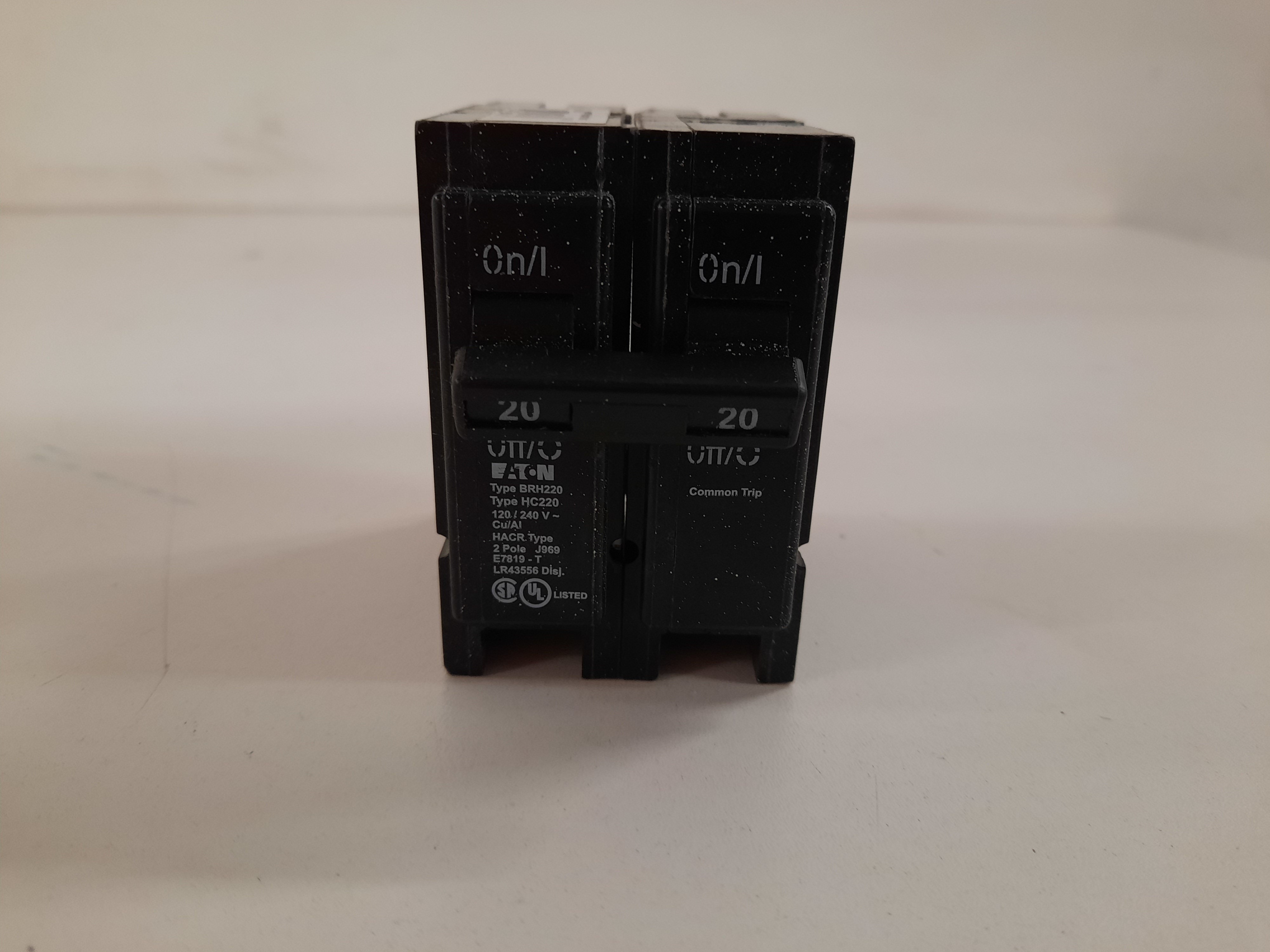 Eaton BRH220 Circuit Breaker