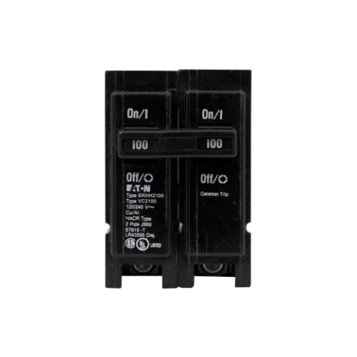 Eaton BRHH2100 Circuit Breaker (Repackaged)