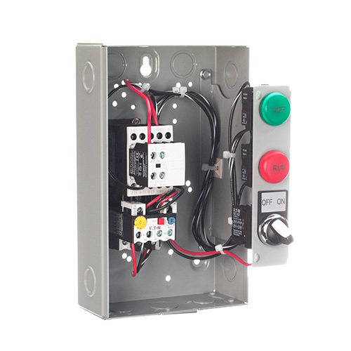 Enclosed Contactors