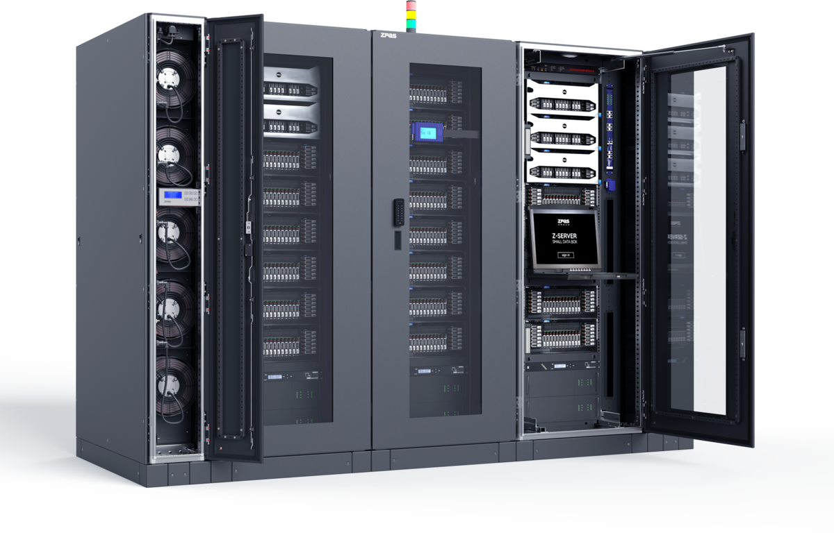 IT, Data and Network