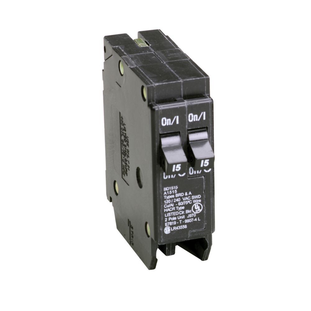 Miniature Circuit Breakers (MCBs)