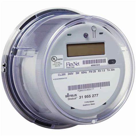 Energy Meters