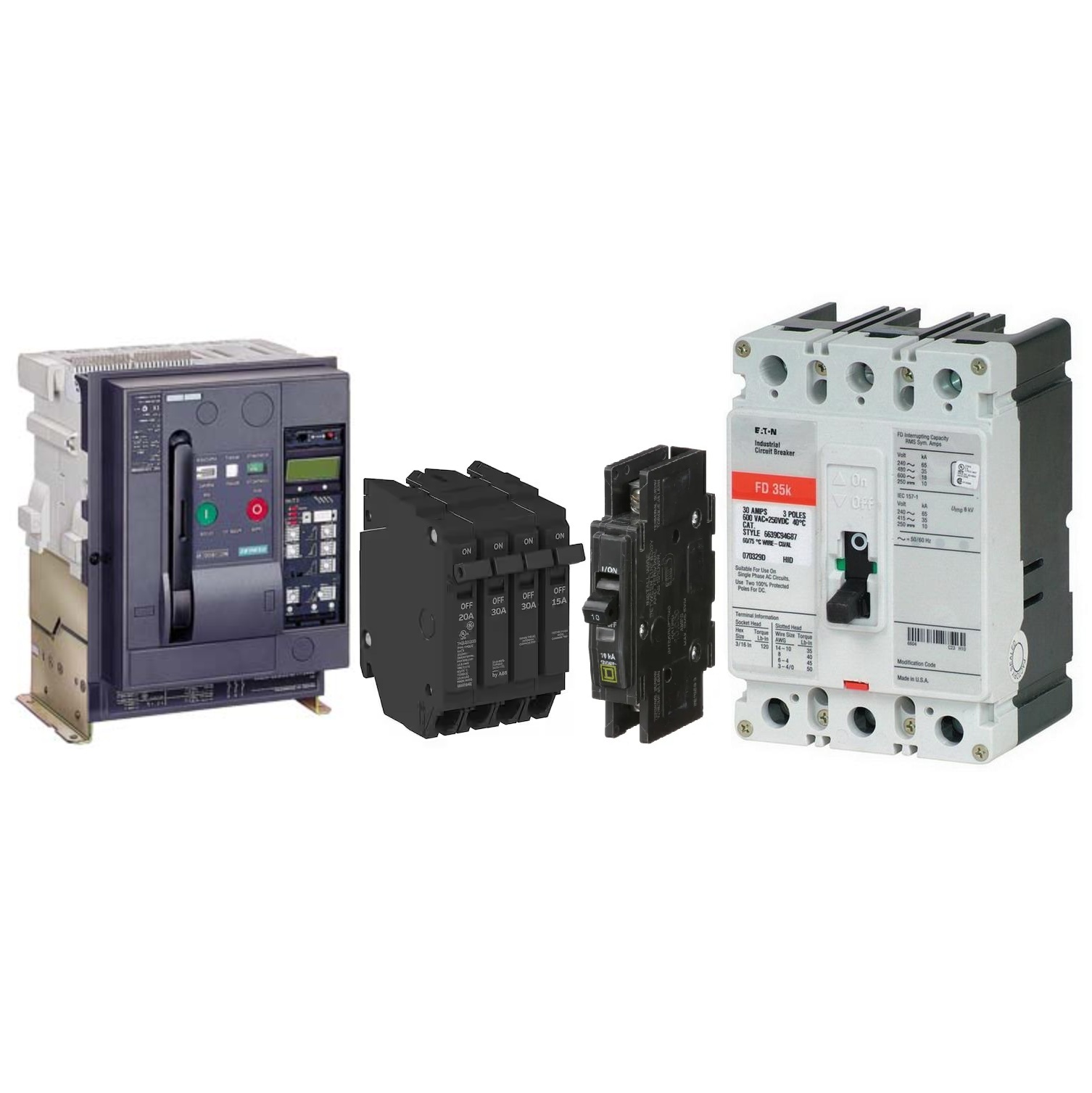 Circuit Breakers