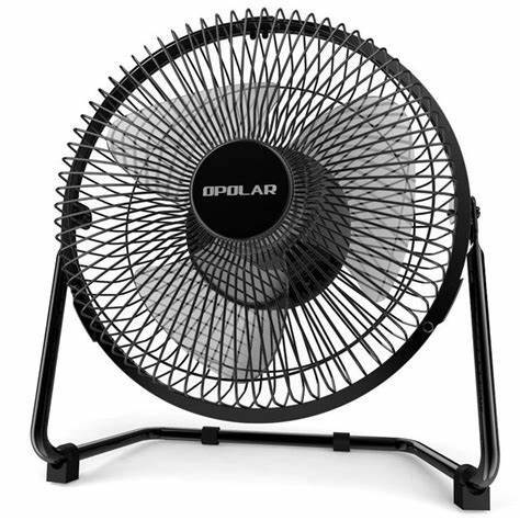 Office and Desk Fans