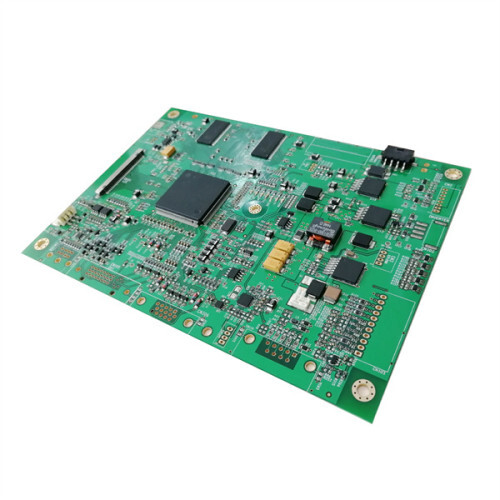 Misc. Printed Circuit Boards (PCB) and Components