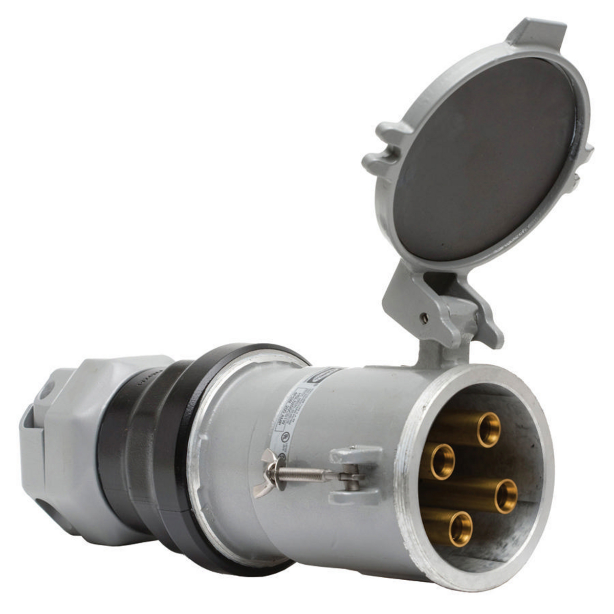 Pin & Sleeve Plugs & Receptacles