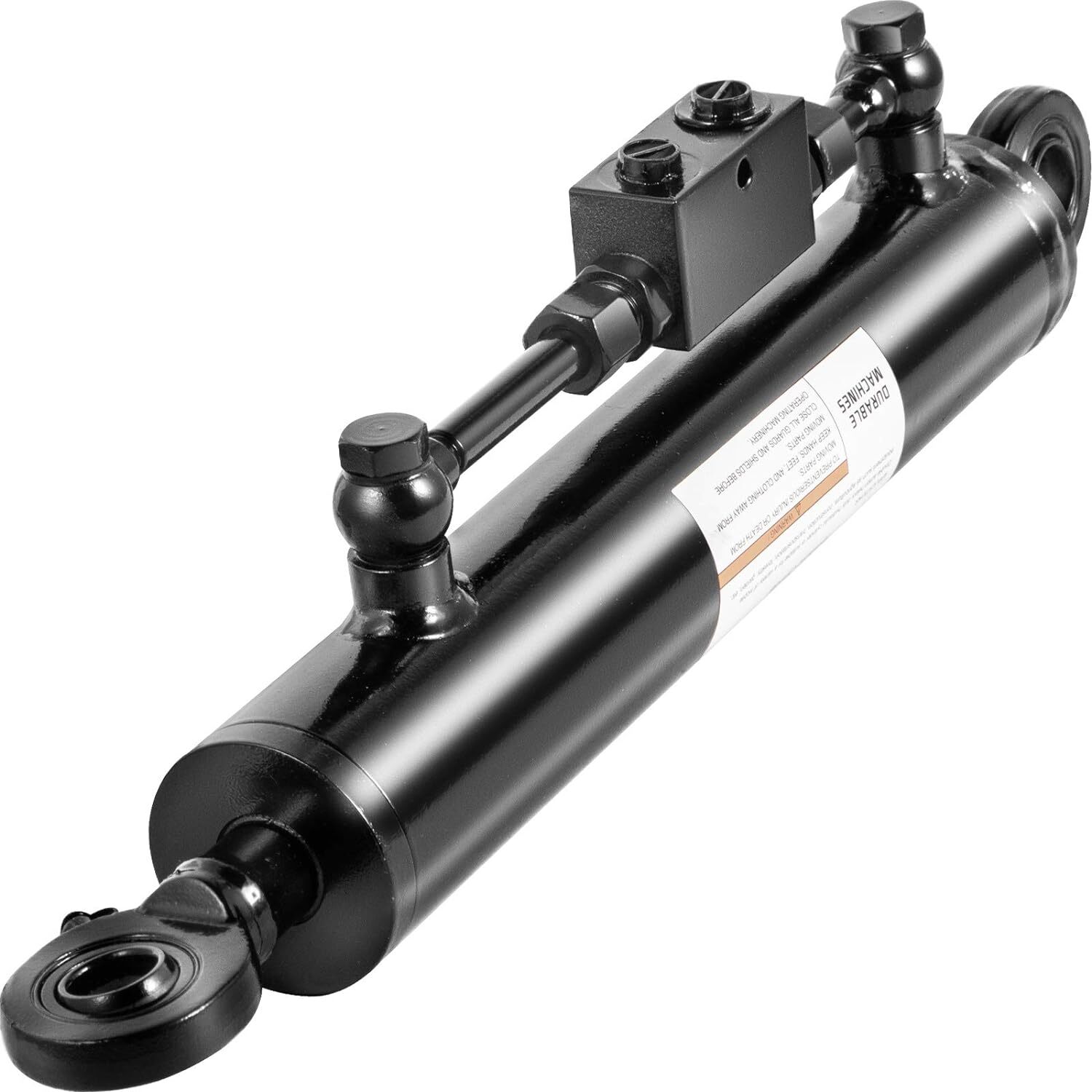 Hydraulic Actuators and Cylinders