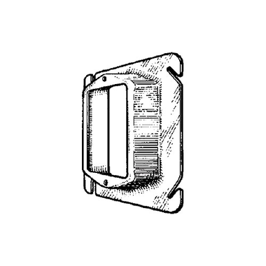 Mulb Mulb 11232 Outlet Boxes/Covers/Accessories - Available now at Critical ...