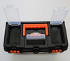 R&L Automotive 15 in. Tool Box Black/Orange R&L Automotive 15 in. Tool Box Black/Orange