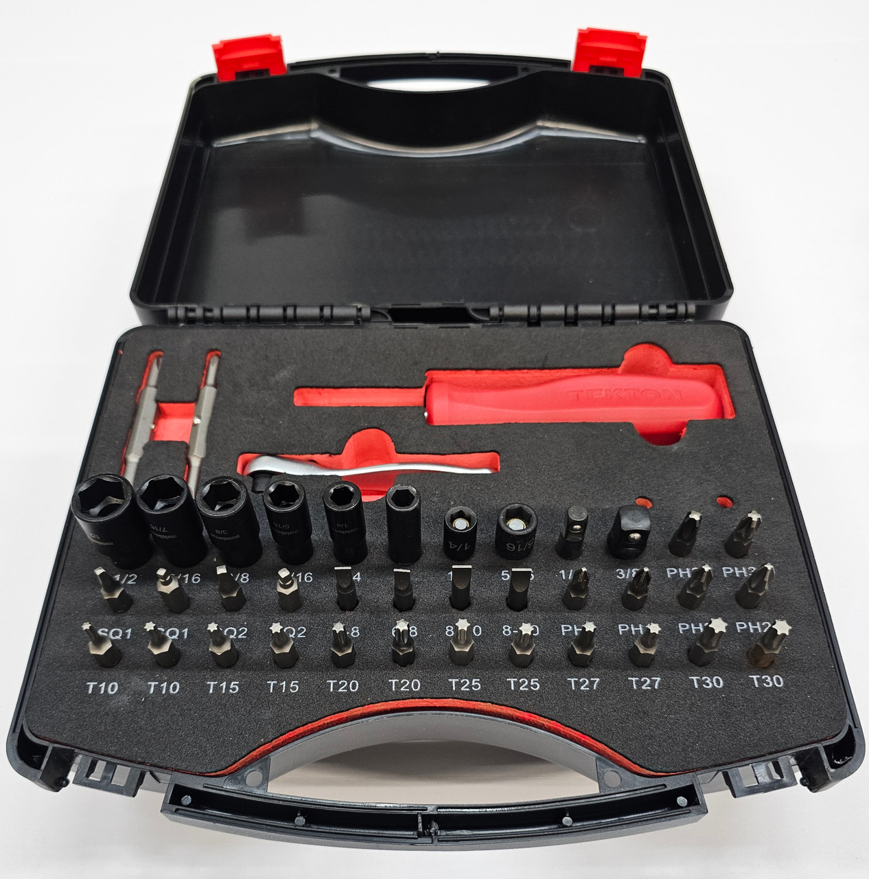 R&L Automotive 40 Piece driver Kit