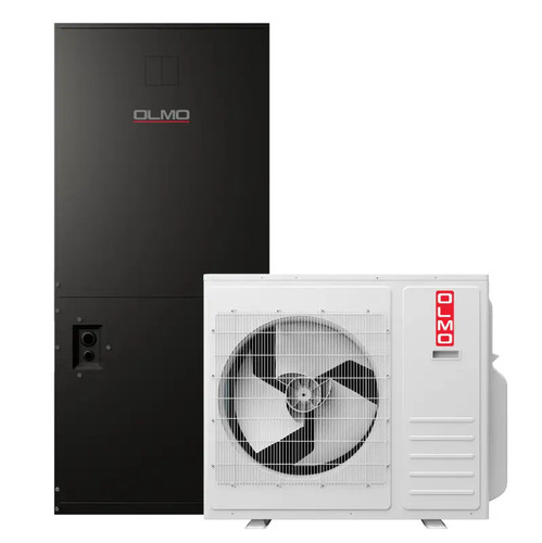 36,000 BTU 230V Ductless Mini Split AC Multi Position OLMO Series Heat Pump