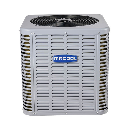 MRCOOL Signature Series 1.5 Ton 14.3 SEER2 Air Conditioner Condenser | MCAESAS4T1821AA