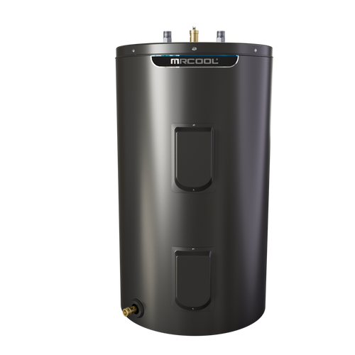 MRCOOL 4500 Watt Electric Tank Water Heater - 30 Gallon Capacity, MTWH04530E