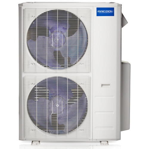 MRCOOL Olympus 48,000 BTU 4th Gen Multi-Zone Heat Pump Condenser | MULTI6-48HP230C-O