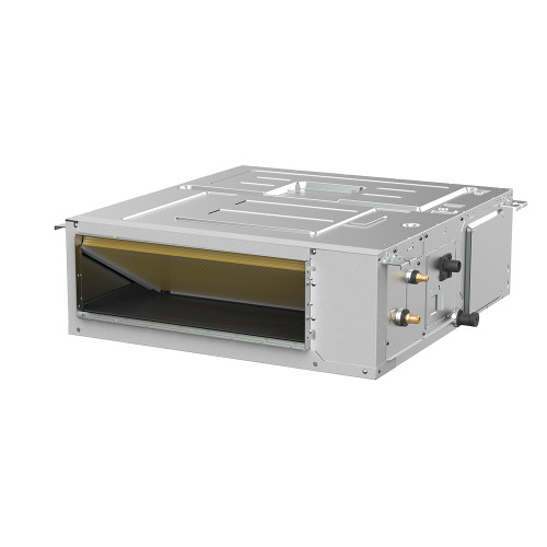 MRCOOL Olympus 4th Generation 3-Zone Ducted Mini Split AC & Heat Pump 36000 BTU (12K+12K+24K), Slim Duct Units, 230V