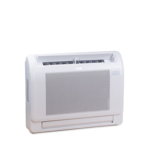 ACIQ 24,000 BTU ACIQ Platinum Single Zone Floor Mount Mini Split Air Handler - R454B | 230V