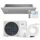 Cooper & Hunter 12,000 BTU 230V Ductless Mini Split 1 Way Ceiling Cassette Olivia Series Heat Pump