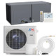 Cooper & Hunter HYPER 24,000 BTU 230V Ducted Mini Split AC Multi Positional Heat Pump